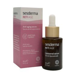 SESDERMA RETIAGE SERUM 30 ML 172071 SESDERMA RETI - AGE SERUM ANTIENVEJECIMIENTO - (30 ML )