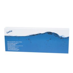 SONDA LOFRIC MUJER CH 16 60 UDS 489955 SONDA VESICAL BAJA FRICCION - LOFRIC (MUJER CH-16 60 U )