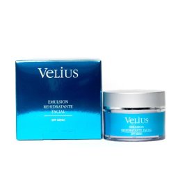 VELIUS EMULSION REHIDRATANTE FACIAL 40ML 209224 VELIUS EMULSION REHIDRATANTE FACIAL - COSMECLINIK (40 ML TARRO )