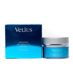 VELIUS REAFIRMANTE FACIAL EMULSION 40 ML 209226 VELIUS EMULSION REAFIRMANTE FACIAL - COSMECLINIK (50 ML TARRO )