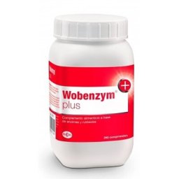 WOBENZYM PLUS 240 COMP 170870 WOBENZYM PLUS - (BOTE 240 COMP )