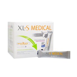XLS MEDICAL CAPTAGRASAS 90 STICKS 169828 XLS MEDICAL DIRECT STICKS CAPTAGRASAS - (90 STICKS )