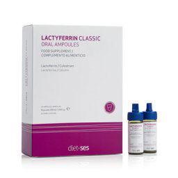 LIPOCEUTICAL LACTYF CLA AMP 153566 LACTYFERRIN DEFENSE - (10 VIALES 10 ML )
