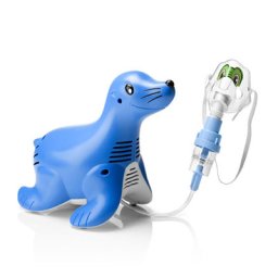NEBULIZADOR SAMI THE SEAL [SF] 168901 SAMI THE SEAL SISTEMA DE NEBULIZACION - NEUMATICO JET (COMPRESOR Y NEBULIZADOR )