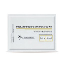 FOSFATO SODICO MONOBASICO 100 SOBRES 342529 FOSFATO SODICO MONOBASICO NM - (100 SOBRES )