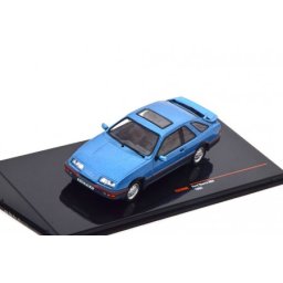 FORD Sierra XR4i 1982 Azul Metalico - Ixo Models Escala 1:43 (CLC380N)
