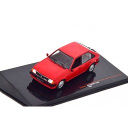OPEL Kadett D GT/E 1983 - Ixo Models Escala 1:43 (CLC382N)