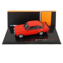 FORD Escort MKII RS 1800 1975 - Ixo Models Escala 1:43 (CLC386N)