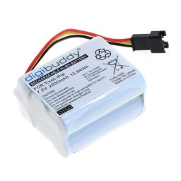 batería para TEAC R2