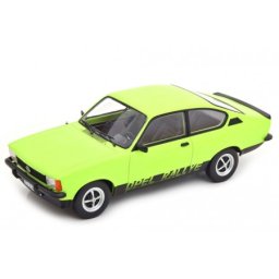 OPEL Kadett Rally 2.0 1977 - Norev Escala 1:18 (183653)