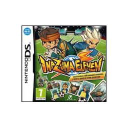 Inazuma Eleven - NDS