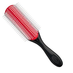 Denman Cepillo D4 7-row (c100d4blk)