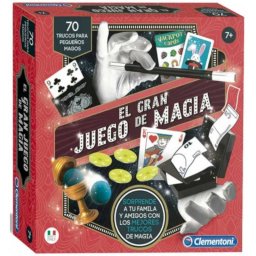 Juego de Magia Infantil - El Gran Juego - Clementoni