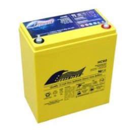 Batería para moto de agua 12V 60Ah Fullriver HC60