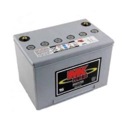 Batería de Gel M34 SLD G MK POWERED 12V 60Ah