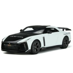 NISSAN GT-R50 Test Car 2020 - GT Spirit Escala 1:18 (GT853)