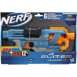 Nerf Elite 2.0 Comander RD-6 - Nerf