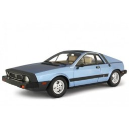 LANCIA Scorpion 1976 Blue - Laudoracing Escala 1:18 (LM134C)