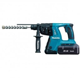 Martillo a batería Makita 36V Litio MAKITA HR262DWBE