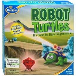 Juego de Mesa Robot Turtles - ThinkFun Juegos de Mesa