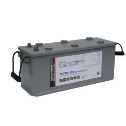 Batería de plomo ácido Q-batteries 12TTB-165 12v 165Ah