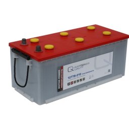 Batería de plomo ácido Q-batteries 12TTB-210 12V 210Ah