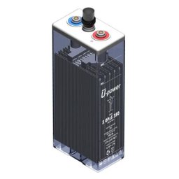 Batería estacionaria Solar 5 OPZS 350 570ah C100 2V