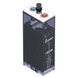 Batería estacionaria Solar 6 OPZS 600 1095ah C100 2V
