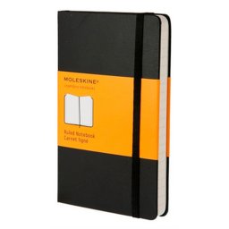 Moleskine Classic Notebook - Ruled