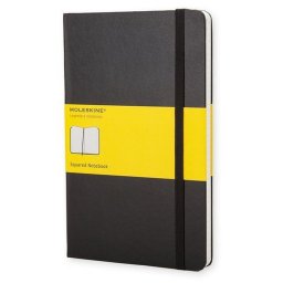 Moleskine Classic Notebook - Squared