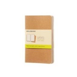 Moleskine Cahier Journal - Plain