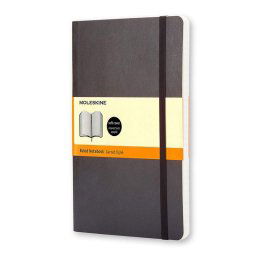 Moleskine Classic Notebook - Ruled