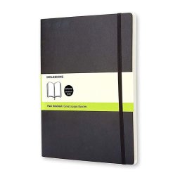 Moleskine Classic Notebook - Plain