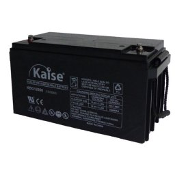 Batería De Gel Solar Kaise KBGS12800 12V 80Ah