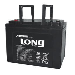 Batería Solar Long 12V 75Ah LGK75-12N