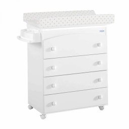 BAÑERA MICUNA B-970* BLANCO LUNARES BEIGE