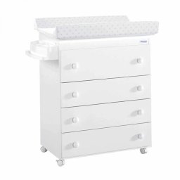 BAÑERA MICUNA B-947 BLANCO ESTRELLAS GRIS