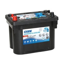 Batería de plomo Start AGM EXIDE EM900 12V 42Ah