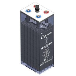 Batería estacionaria Solar 12 OPZS 1500 2292ah C100 2V