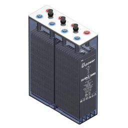 Batería estacionaria Solar 24 OPZS 3000 4748ah C100 2V