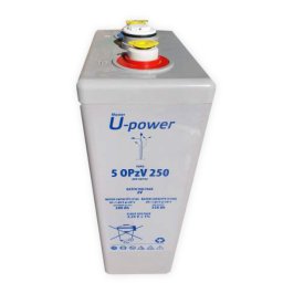 Batería estacionaria Solar 5 OPZV 250 380ah C100 2V