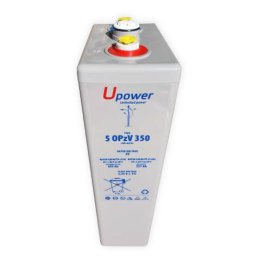 Batería estacionaria Solar 5 OPZV 350 530ah C100 2V