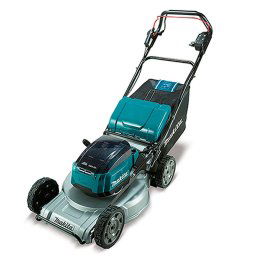 DLM533Z Cortacésped Makita BL 18Vx2 LXT corte de 53 cm con tracción