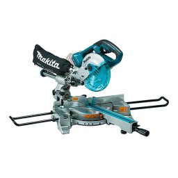 DLS714NZ Ingletadora Makita 18Vx2 LXT 190 mm