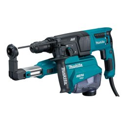 HR2653TJ Martillo ligero Makita 800W 26 mm 2.2 J SDS-PLUS