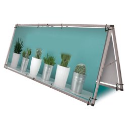 BARRIER BANNER 125 x 300 cm