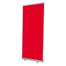 Roll Up 85 x 206 cm. de aluminio