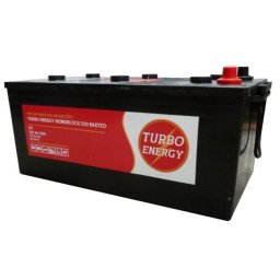 Batería de plomo Monobloque Turbo Energy 12V 250Ah