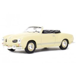 VOLKSWAGEN Karmann Ghia Cabriolet 1955 - Minichamps Escala 1:43 (940051031)