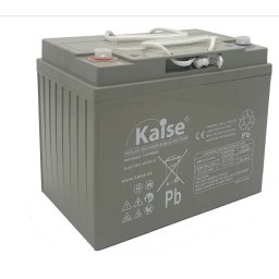 Batería de plomo AGM KAISE KB1280EV 12V 80Ah